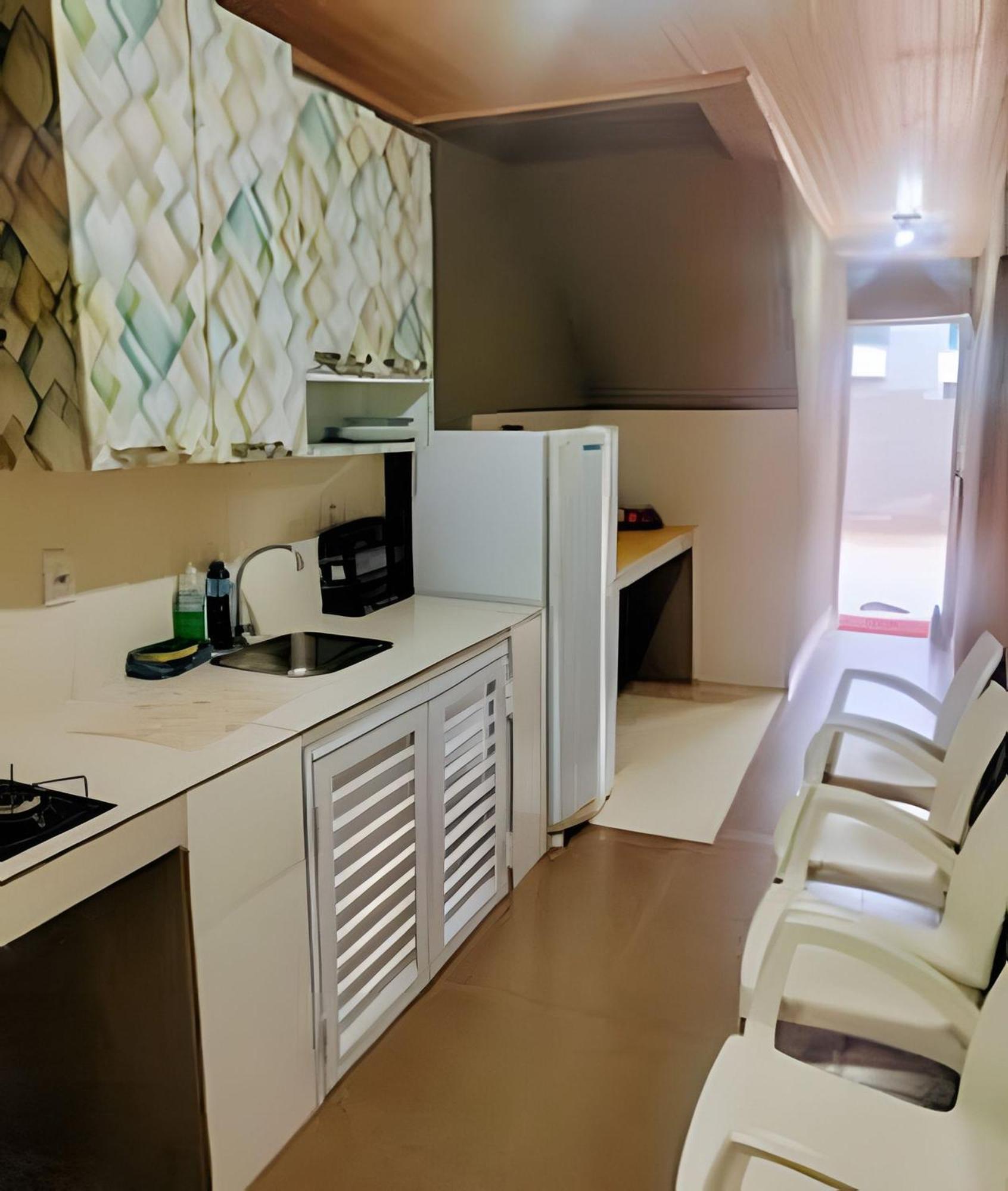 Temporada No Atalaia Hotell Salinópolis Exteriör bild