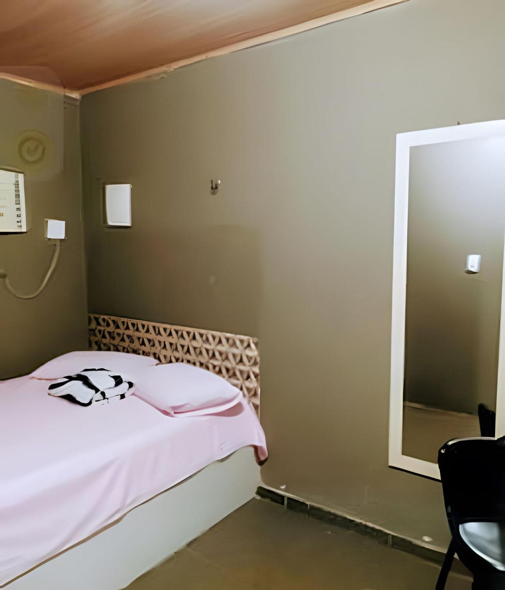 Temporada No Atalaia Hotell Salinópolis Exteriör bild