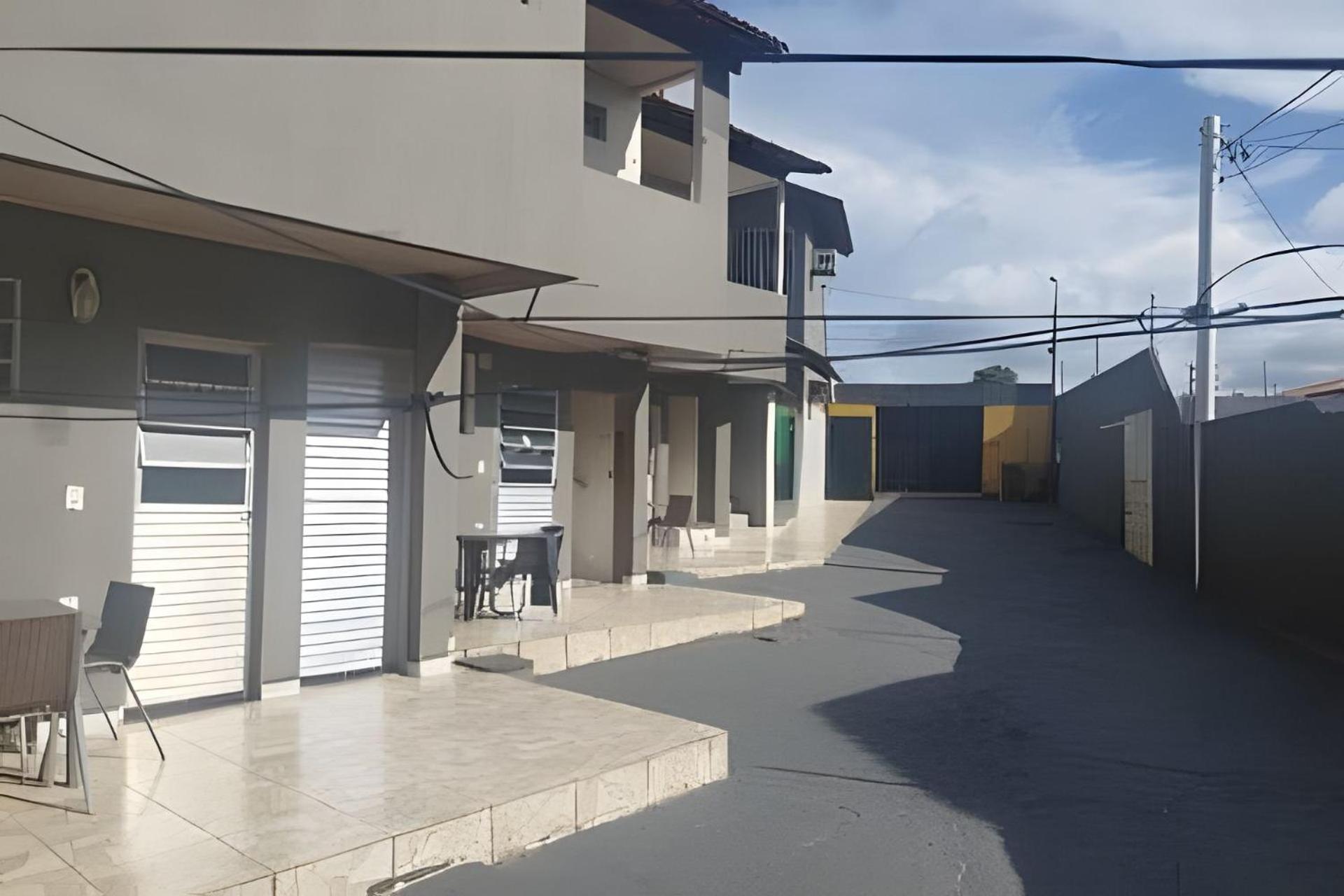 Temporada No Atalaia Hotell Salinópolis Exteriör bild