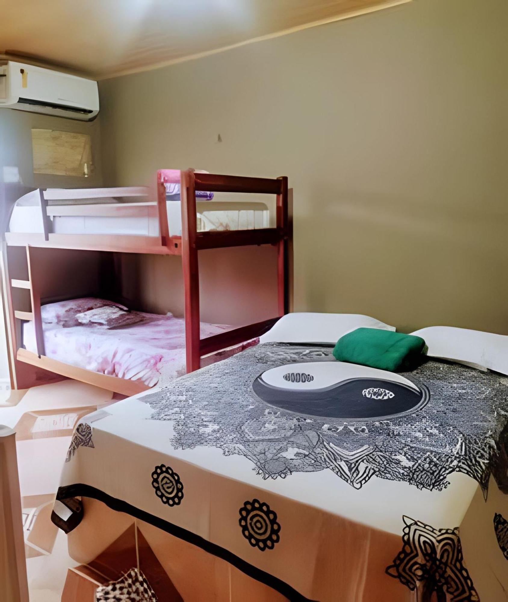 Temporada No Atalaia Hotell Salinópolis Exteriör bild
