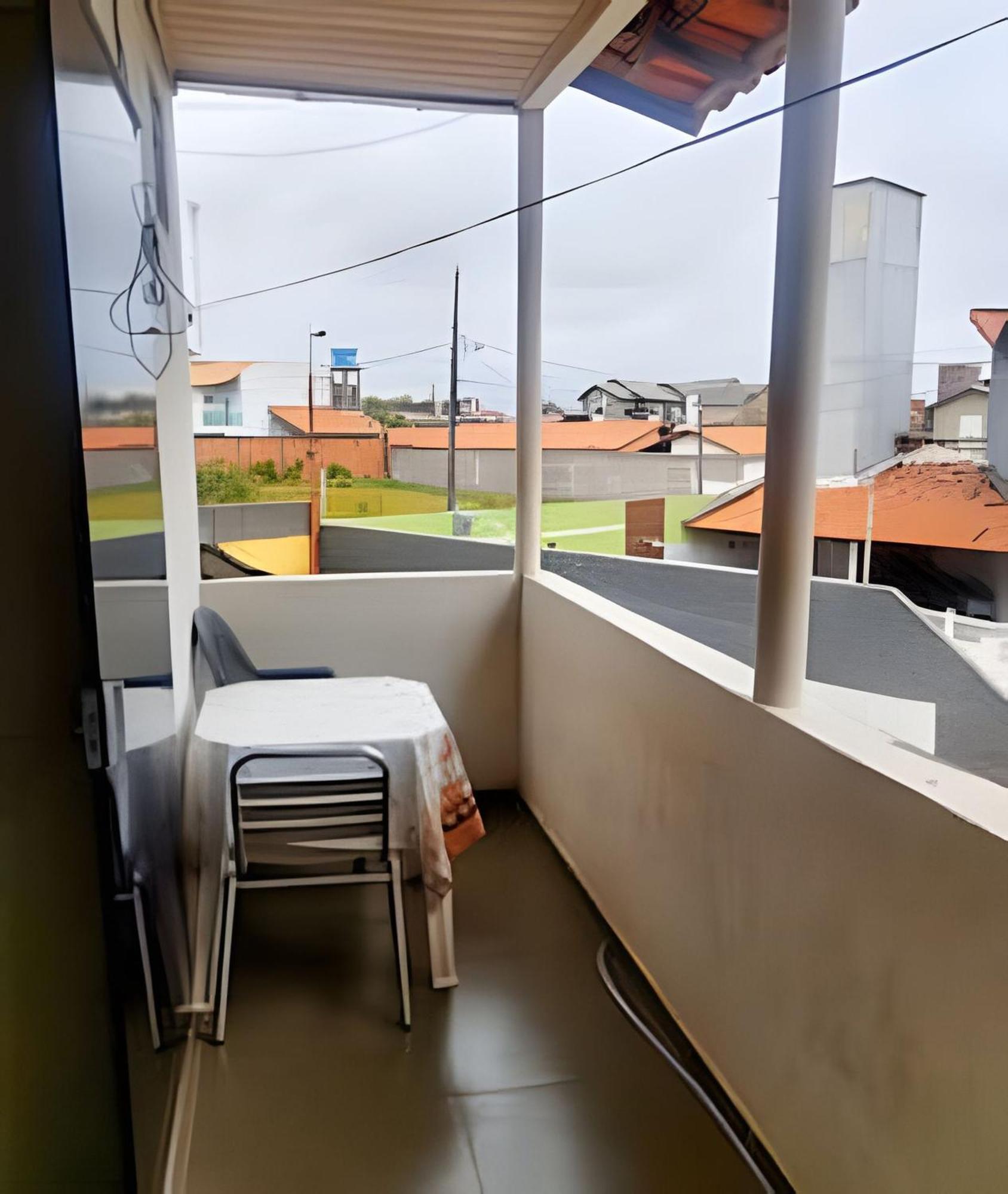 Temporada No Atalaia Hotell Salinópolis Exteriör bild