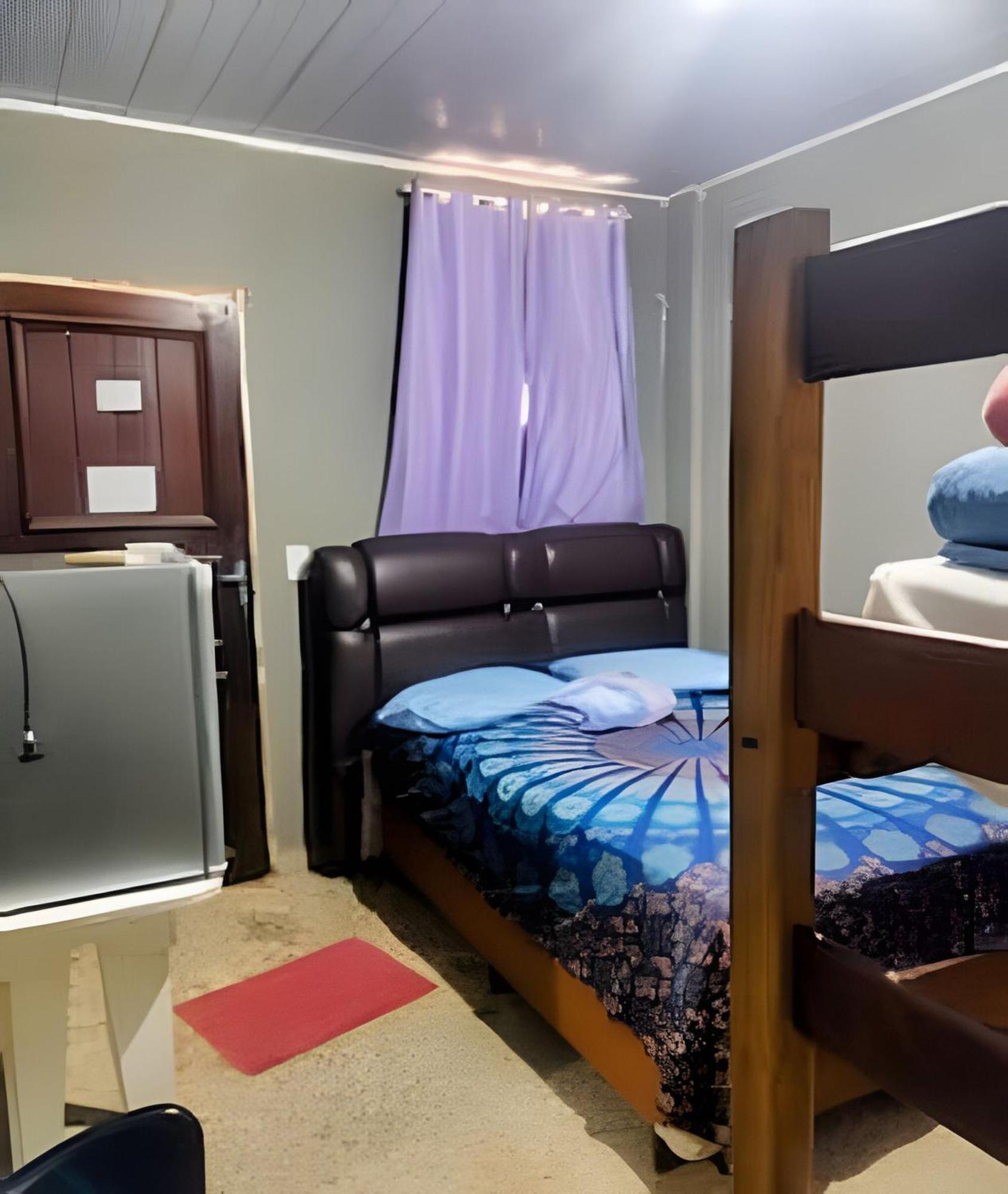 Temporada No Atalaia Hotell Salinópolis Exteriör bild