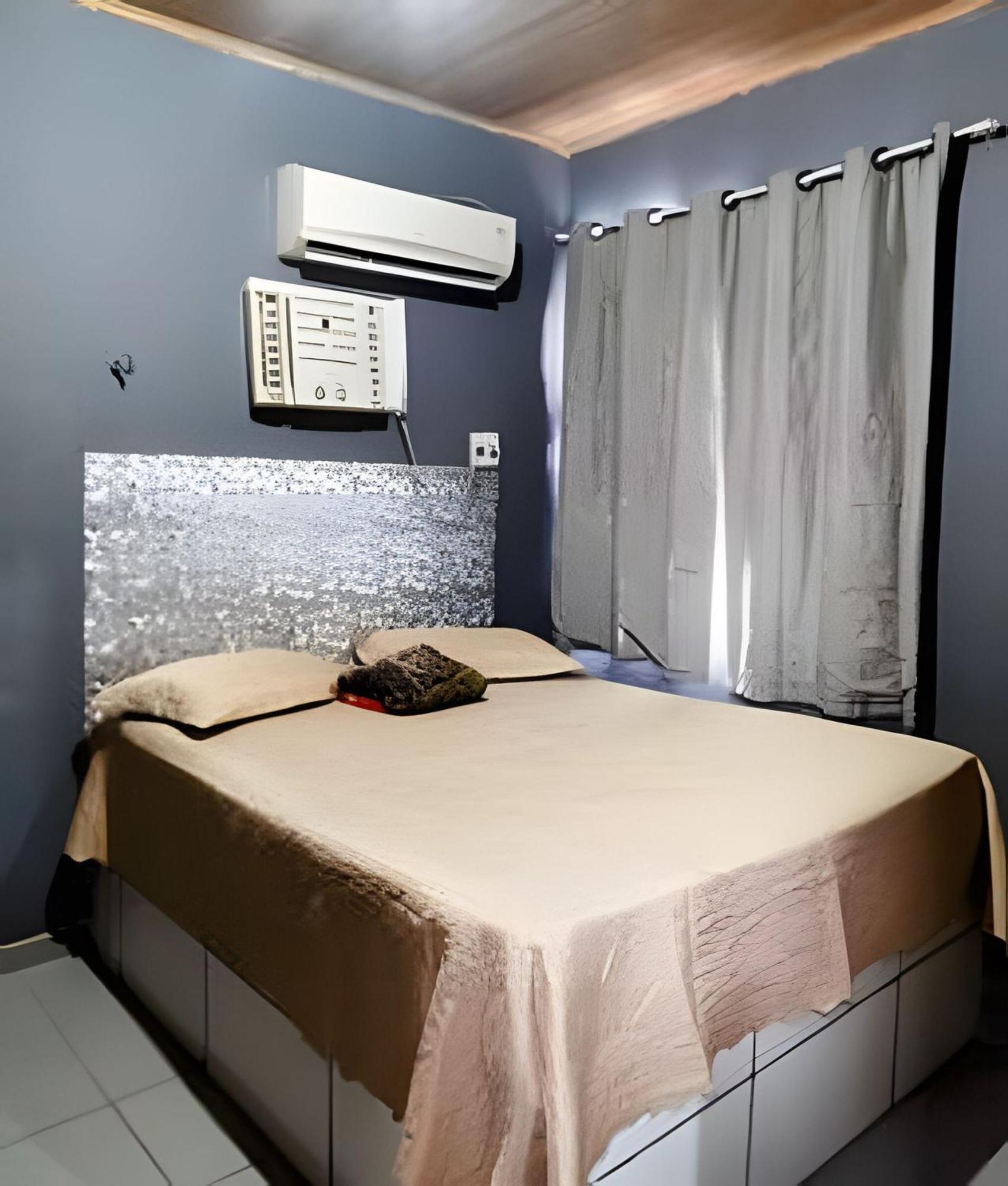 Temporada No Atalaia Hotell Salinópolis Exteriör bild