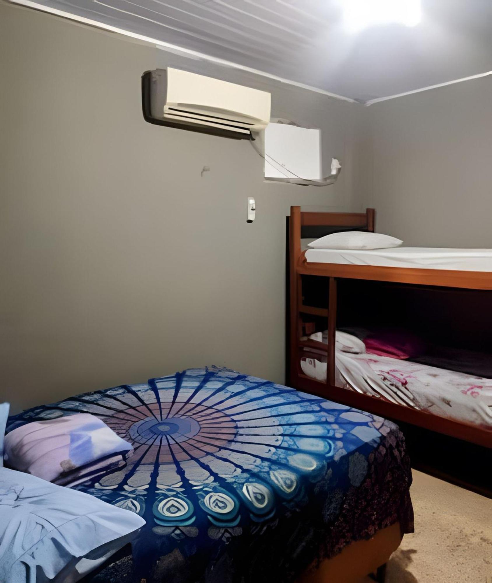 Temporada No Atalaia Hotell Salinópolis Exteriör bild