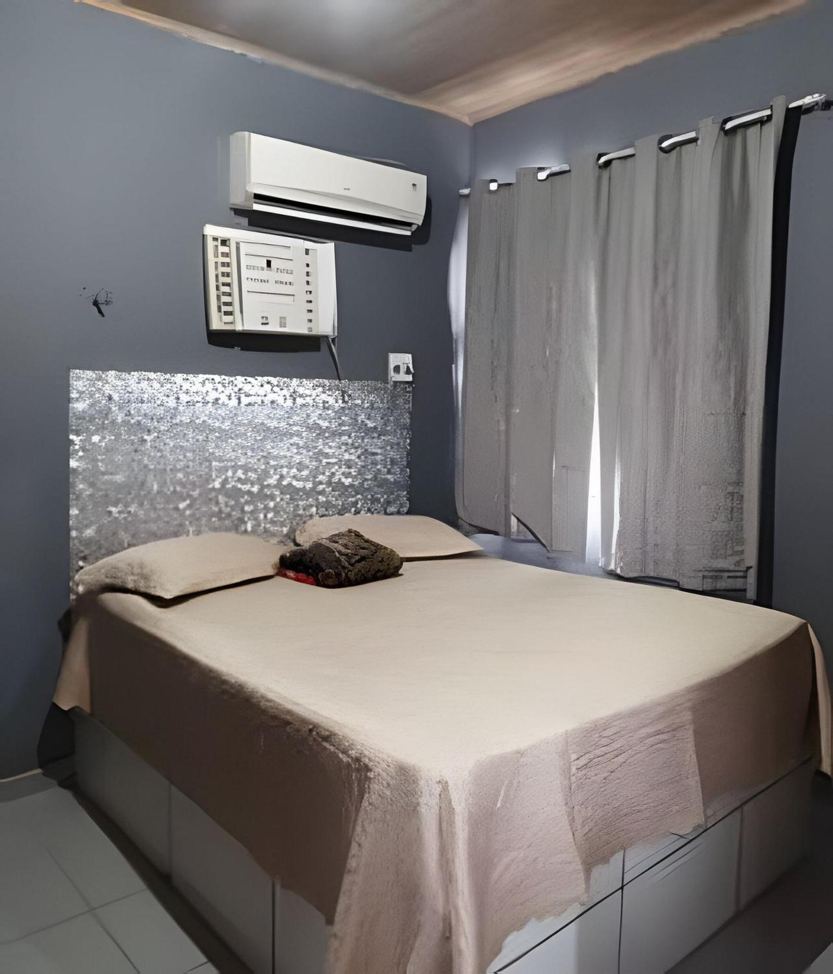 Temporada No Atalaia Hotell Salinópolis Exteriör bild